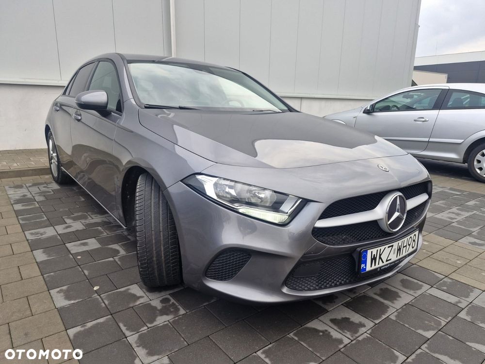 Mercedes-Benz Klasa A 180 d 7G-DCT - 4