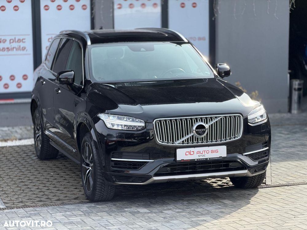 Volvo XC 90 T8 Twin Engine AWD Inscription - 3