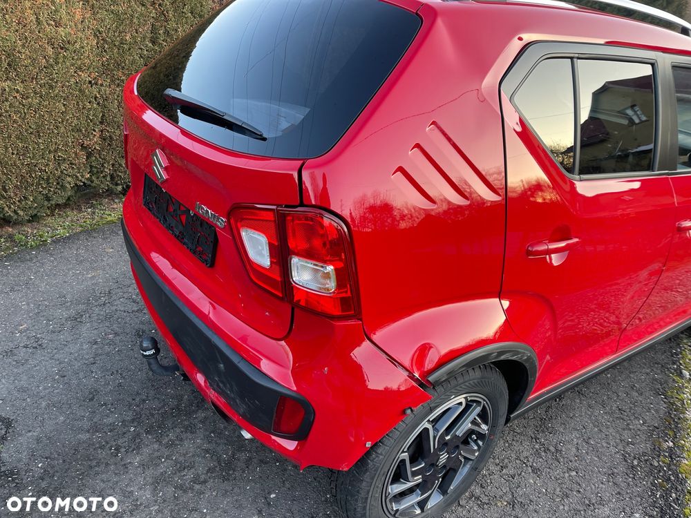 Suzuki Ignis Dualjet Allgrip Comfort+ - 10