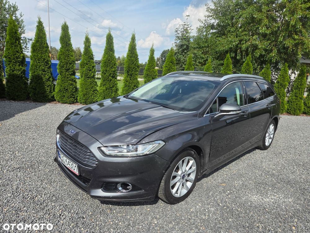 Ford Mondeo 2.0 TDCi STart-Stopp PowerShift-Aut Titanium - 1