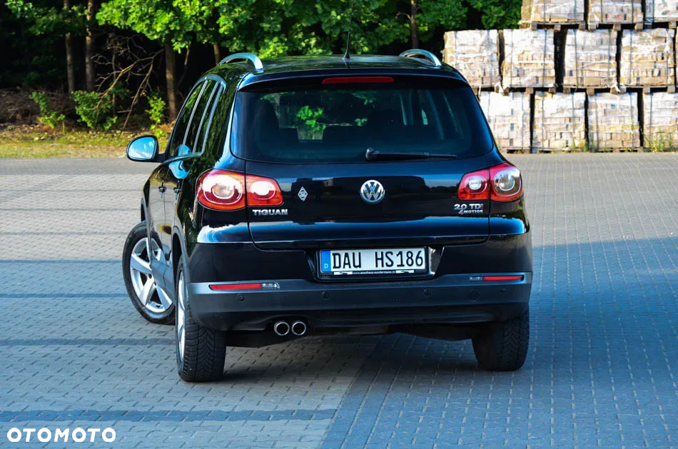 Volkswagen Tiguan 2.0 TDI 4Mot Sport&Style - 15