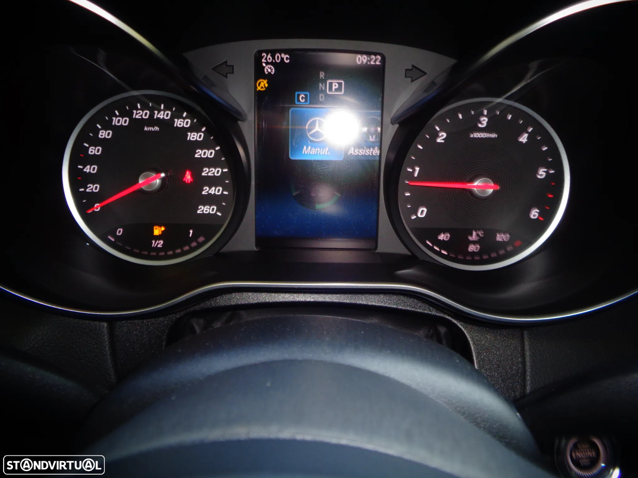 Mercedes-Benz C 300 d AMG Line - 33