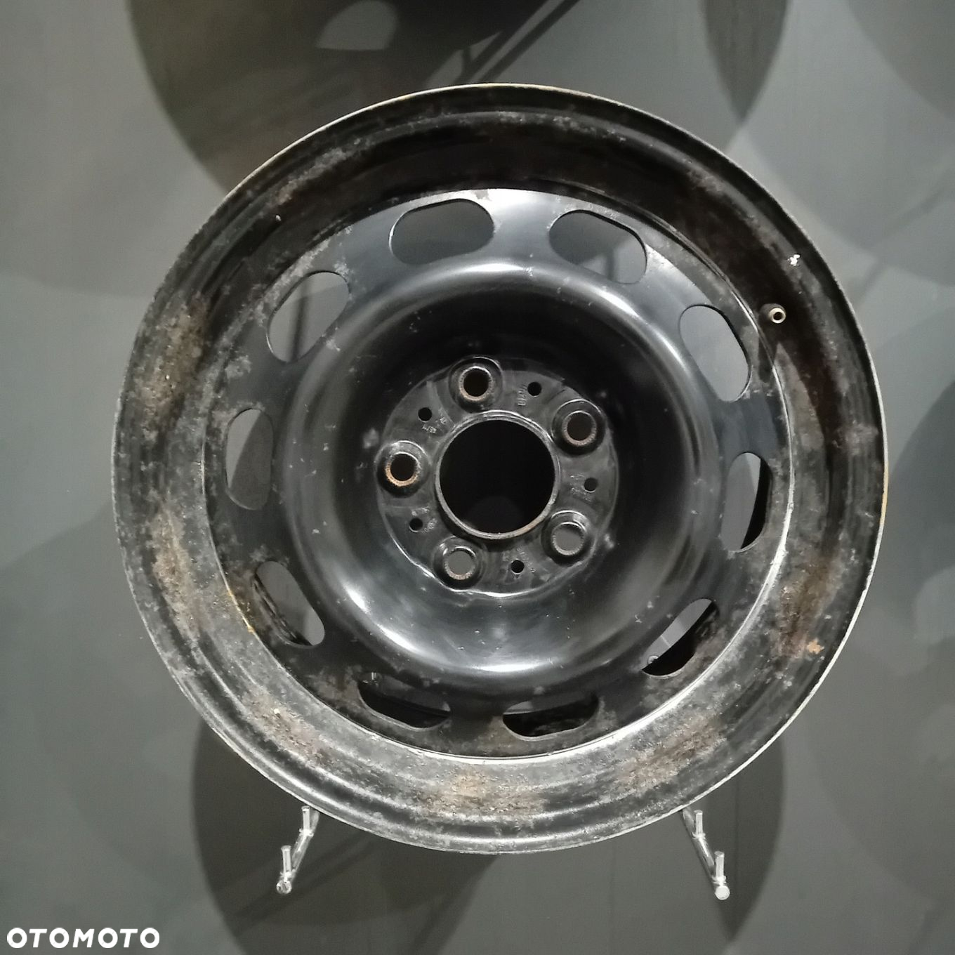 Felgi 16 5x120 BMW 3 F30 F31 E90 E91 F12530-30 - 4