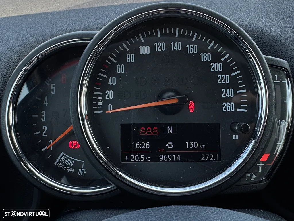 MINI Countryman One D - 10