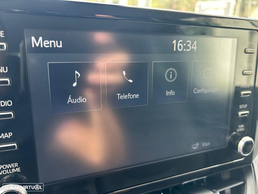 Toyota Corolla SD 1.8 Hybrid Exclusive - 15