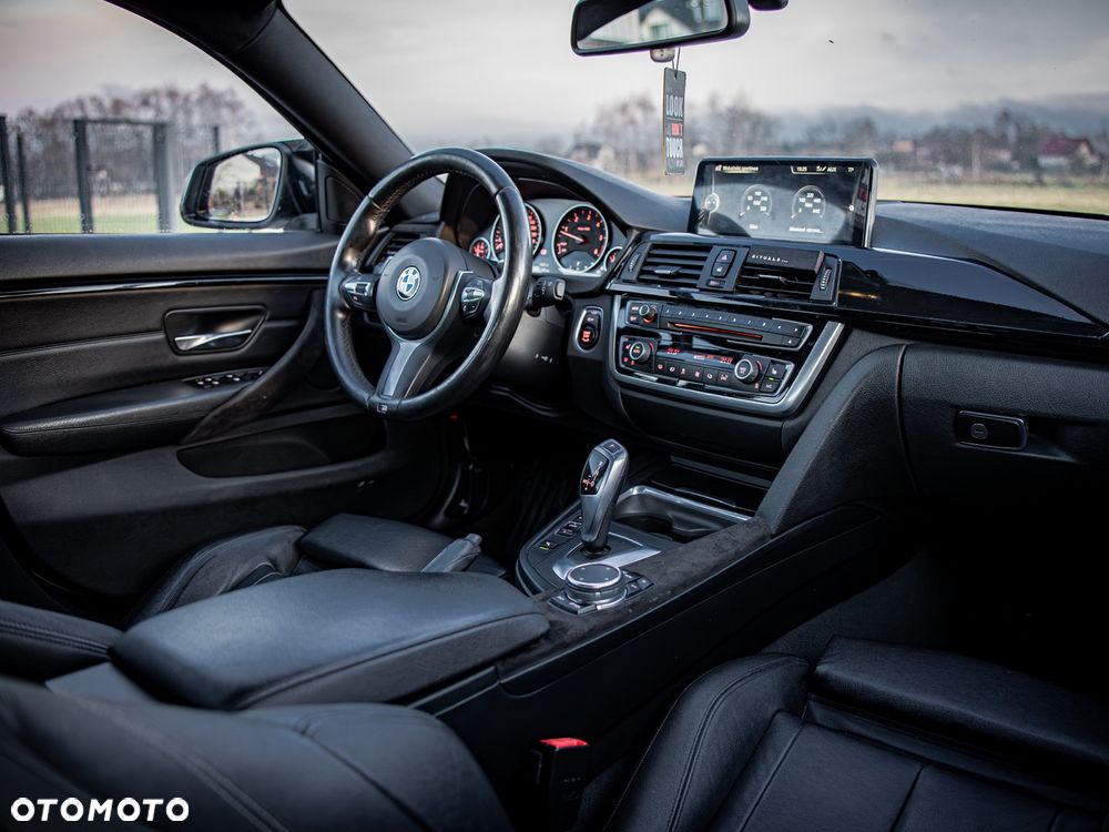 BMW Seria 4 435d xDrive Sport-Aut Luxury Line - 15