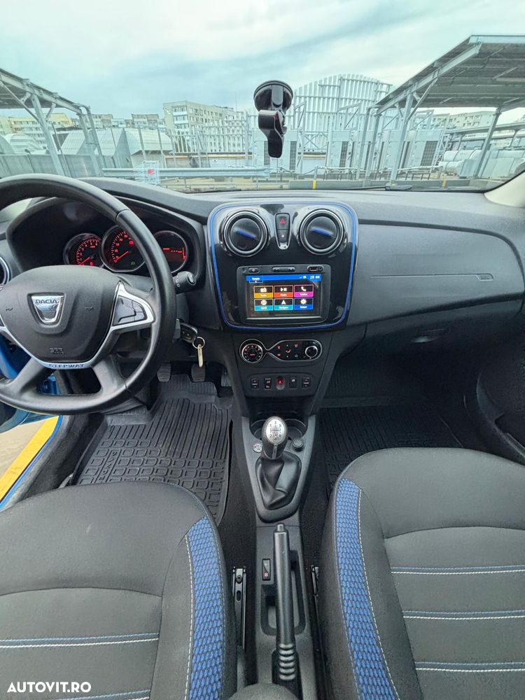 Dacia Sandero Stepway - 9