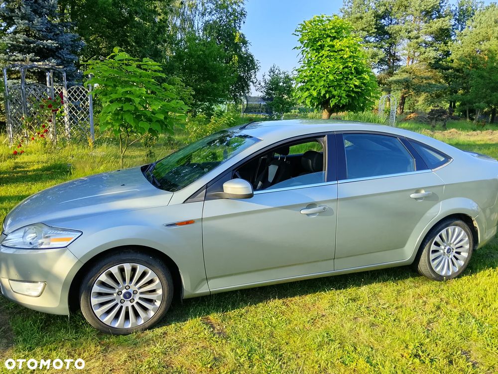 Ford Mondeo - 2