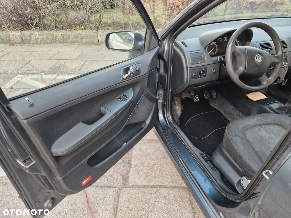 Skoda Fabia 1.4 16V Excellent - 19