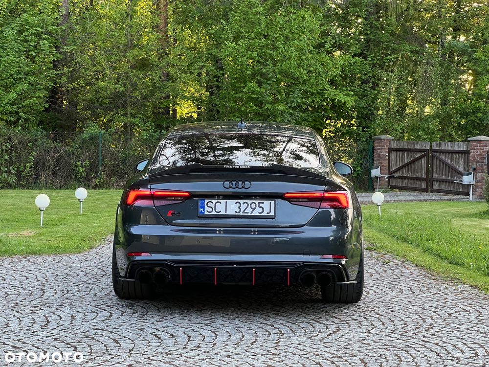Audi S5 Sportback - 8