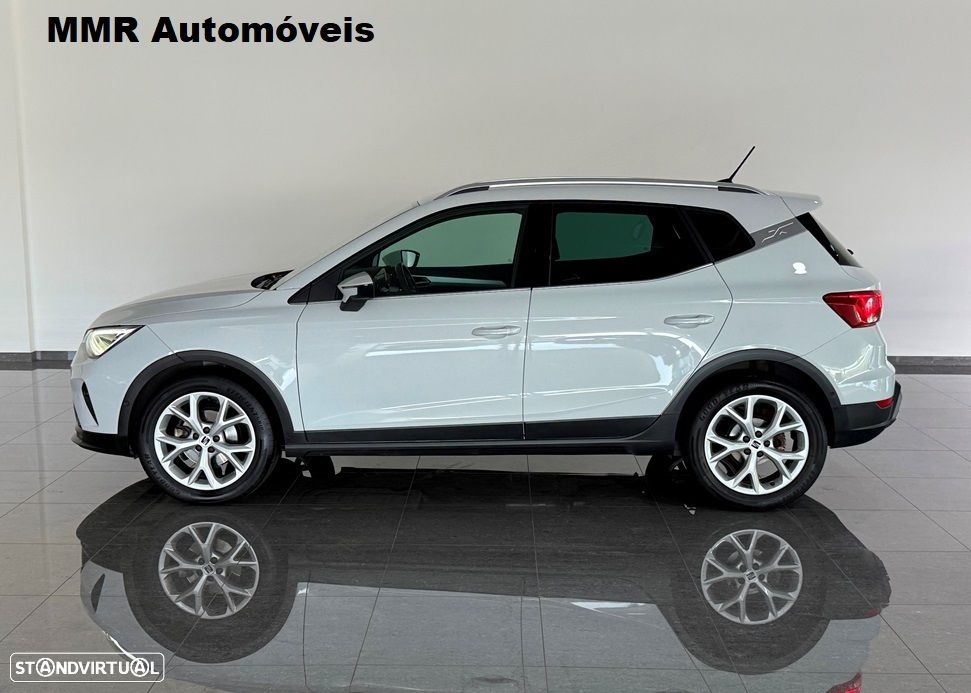 SEAT Arona 1.0 TSI FR - 12