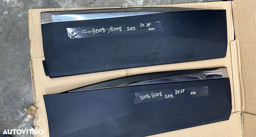 Bandou usa PEUGEOT 3008, 5008  an 2016-2022 - 5