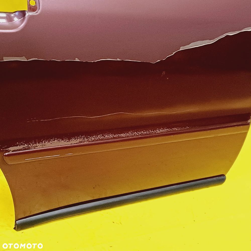 DRZWI PRAWY TYŁ PRAWE TYLNE AUDI A4 B5 5 DRZWI SEDAN LAK: LZ3N NR14 - 5