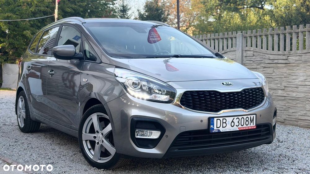 Kia Carens 1.7 CRDi XL - 5