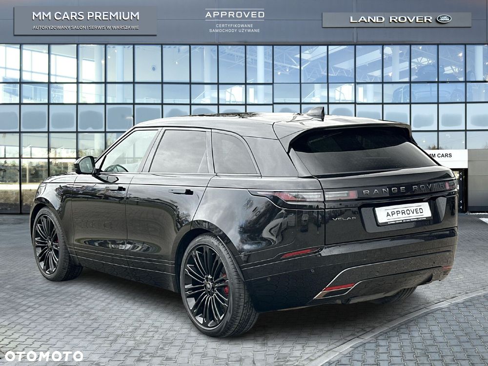 Land Rover Range Rover Velar - 2