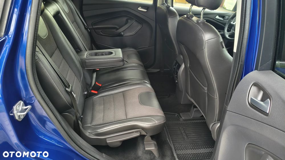 Ford Kuga 2.0 TDCi 4x4 Titanium - 15