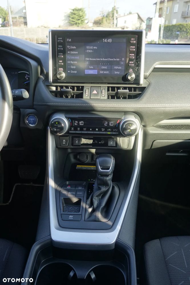 Toyota RAV4 2.5 Hybrid Comfort 4x2 - 12