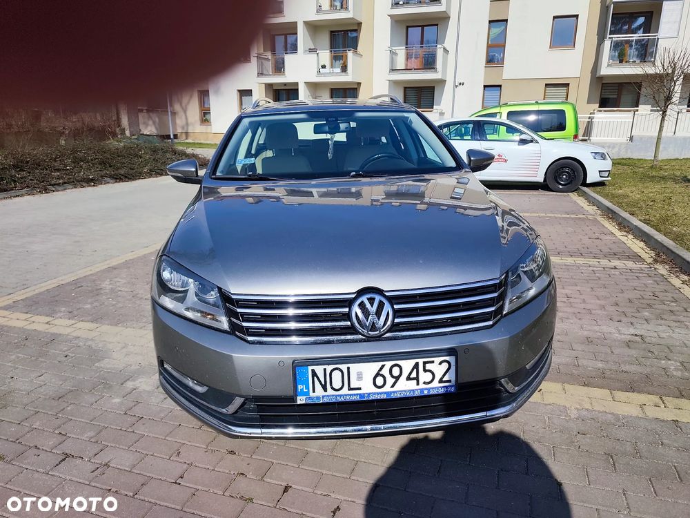 Volkswagen Passat 1.6 TDI BlueMotion Technology Comfortline - 6