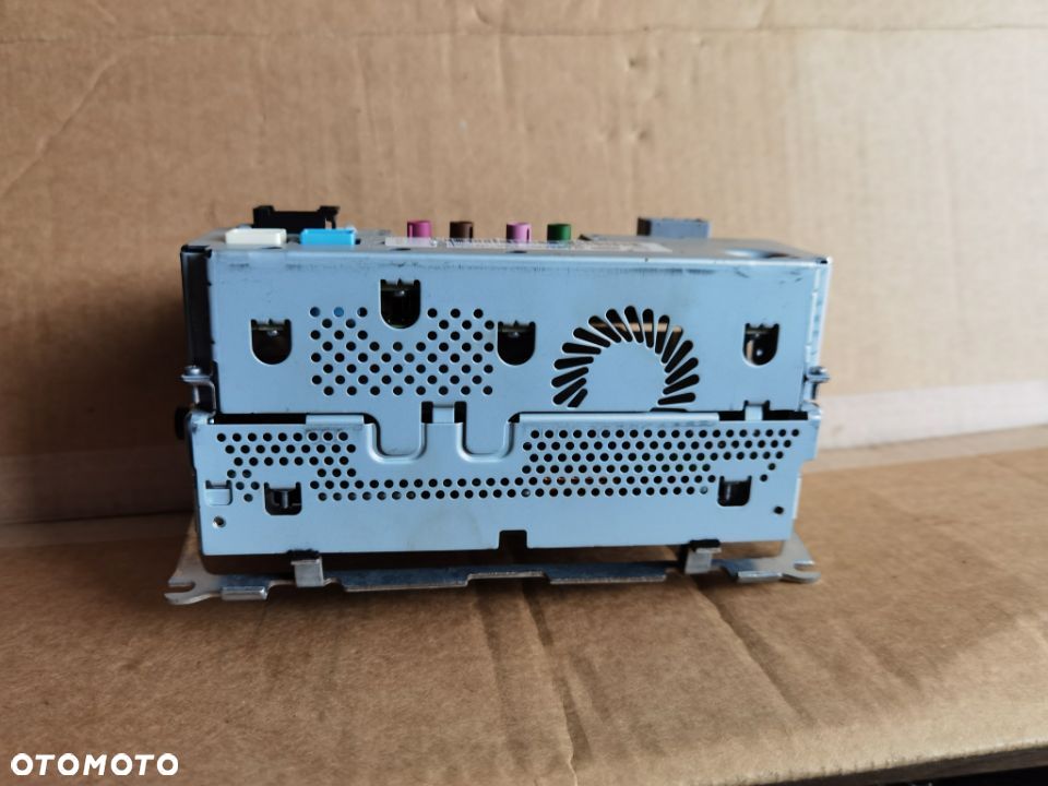 NAWIGACJA NAVI RADIO WYŚWIETLACZ LIFT JAGUAR XF EX2310E889AD GWARANCJA - 2