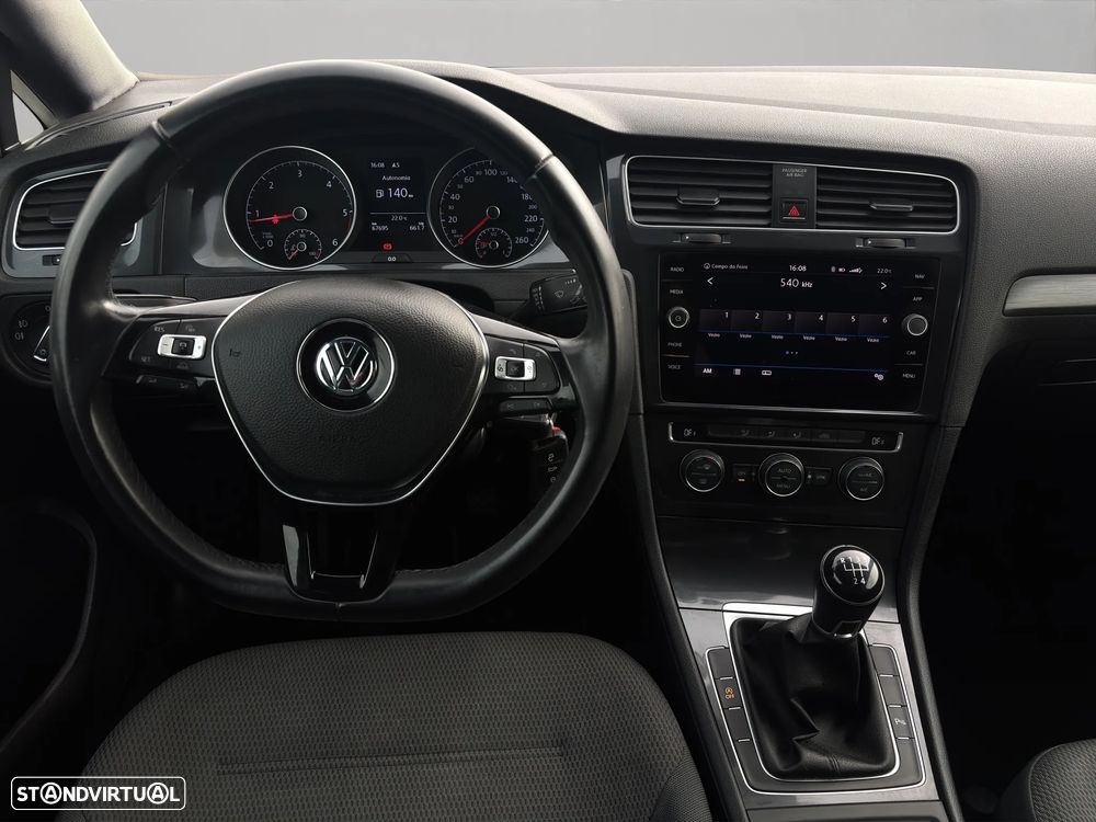 VW Golf 1.6 TDI Highline - 14