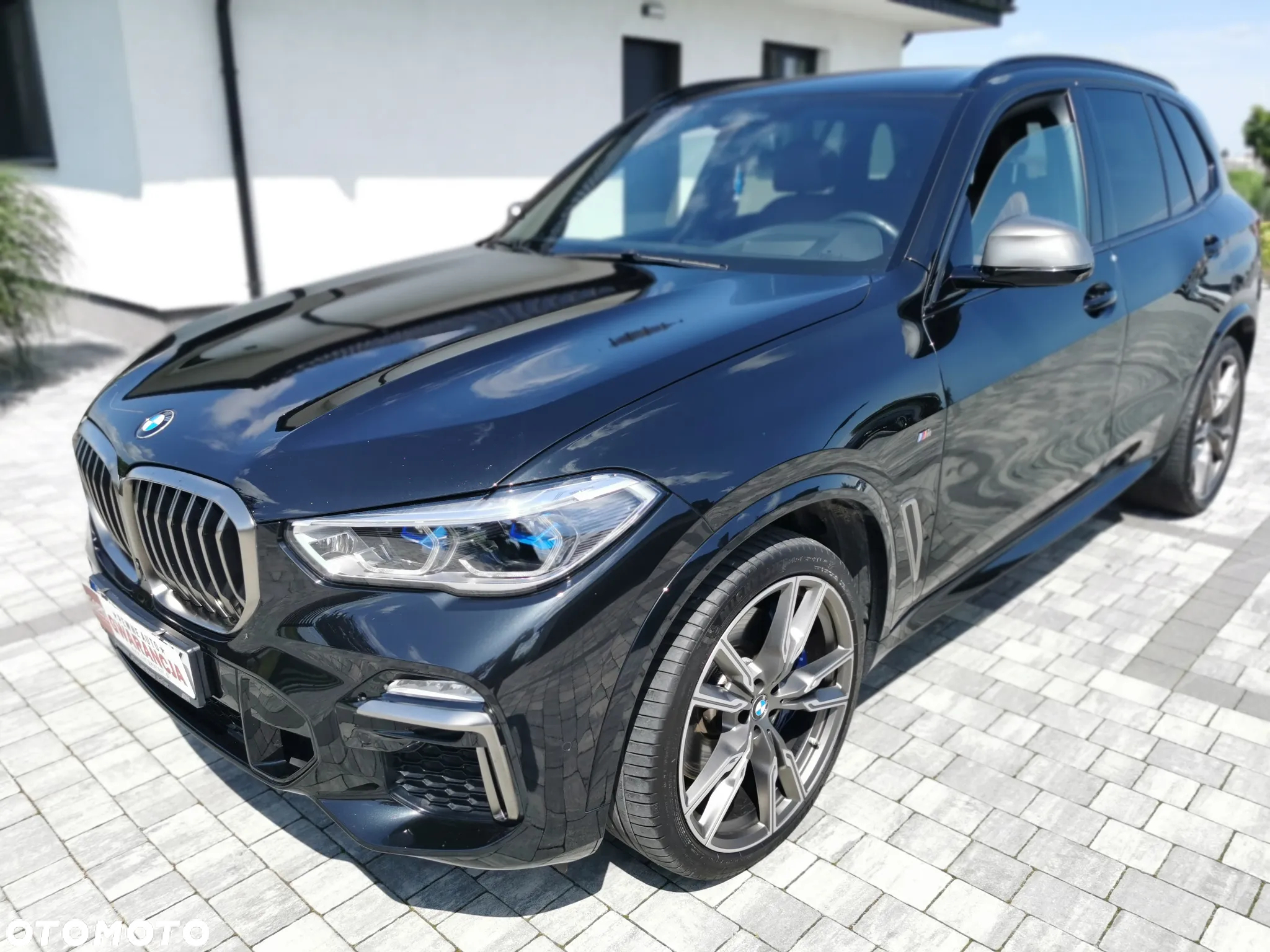 BMW X5 M M50d - 5