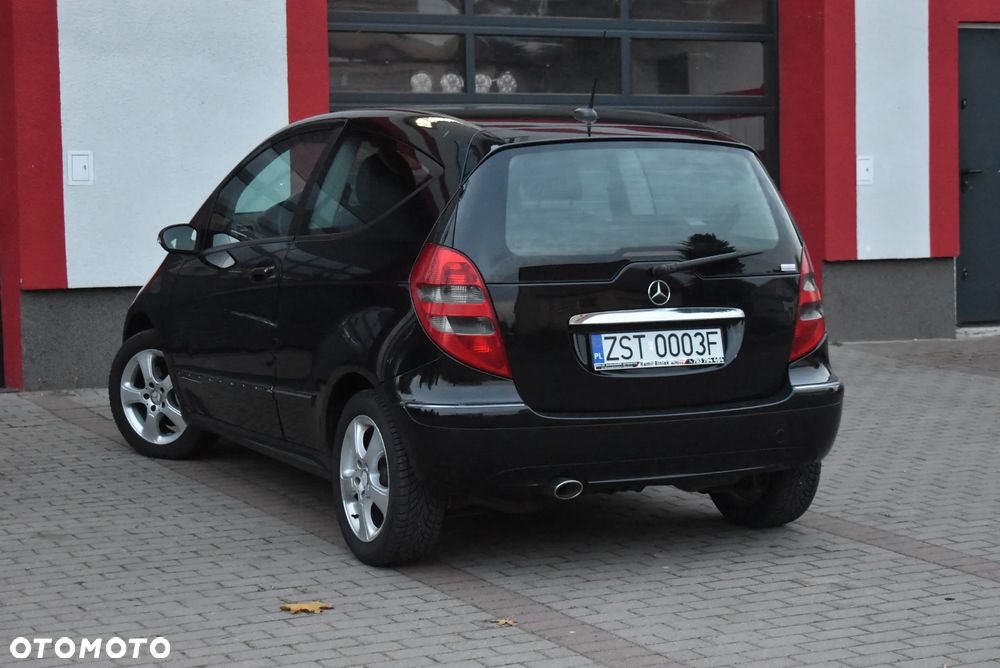 Mercedes-Benz Klasa A - 25