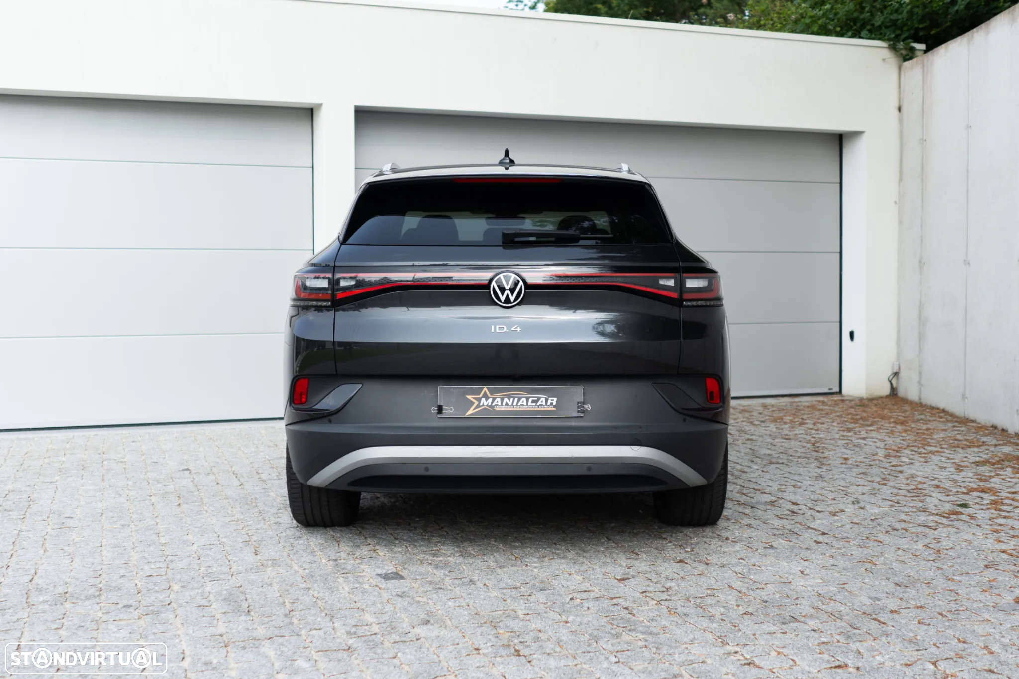 VW ID.4 77 kWh Pro Performance 1st - 5