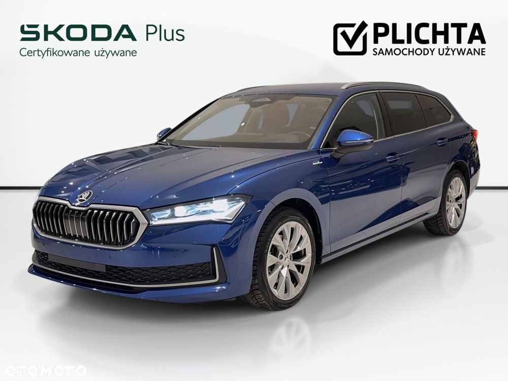 Skoda Superb 2.0 TDI SCR L&K DSG - 1