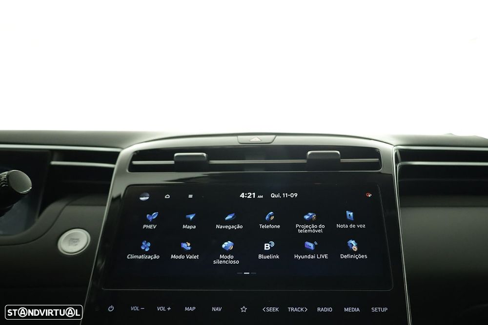 Hyundai Tucson - 10