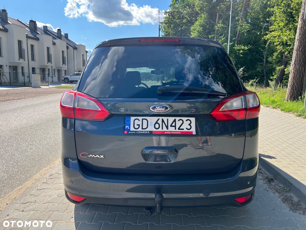 Ford Grand C-MAX 1.6 TDCi Titanium - 3