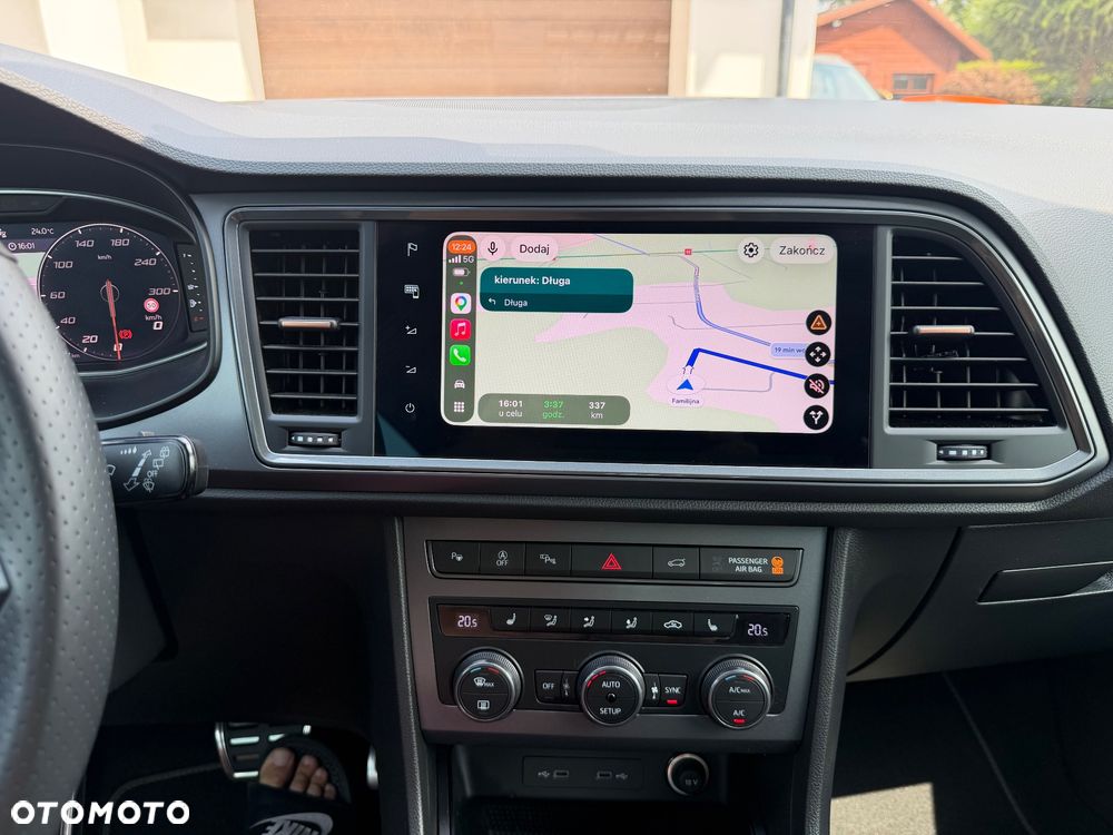 Cupra Ateca 1.5 TSI DSG - 15