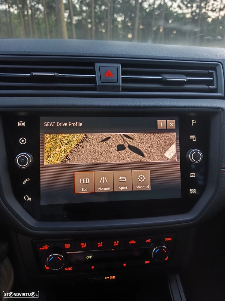 SEAT Ibiza 1.6 TDI FR DSG - 12