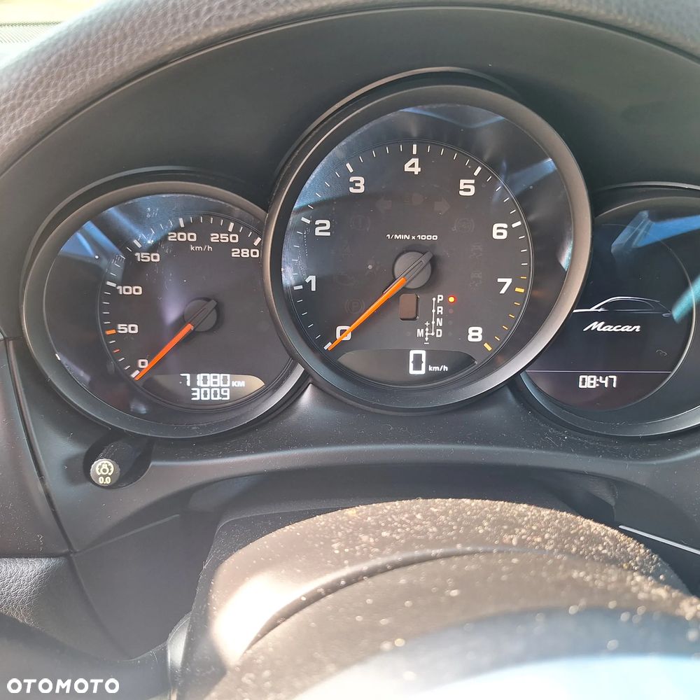 Porsche Macan PDK - 9