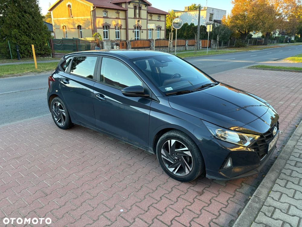 Hyundai i20 1.2 Comfort - 1