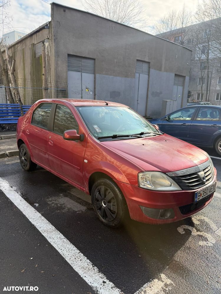 Dacia Logan - 5