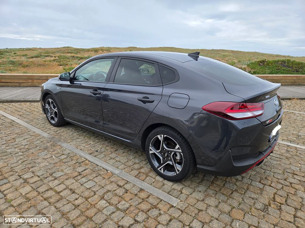 Hyundai i30 Fastback 1.0 T-GDi N-Line DCT - 3