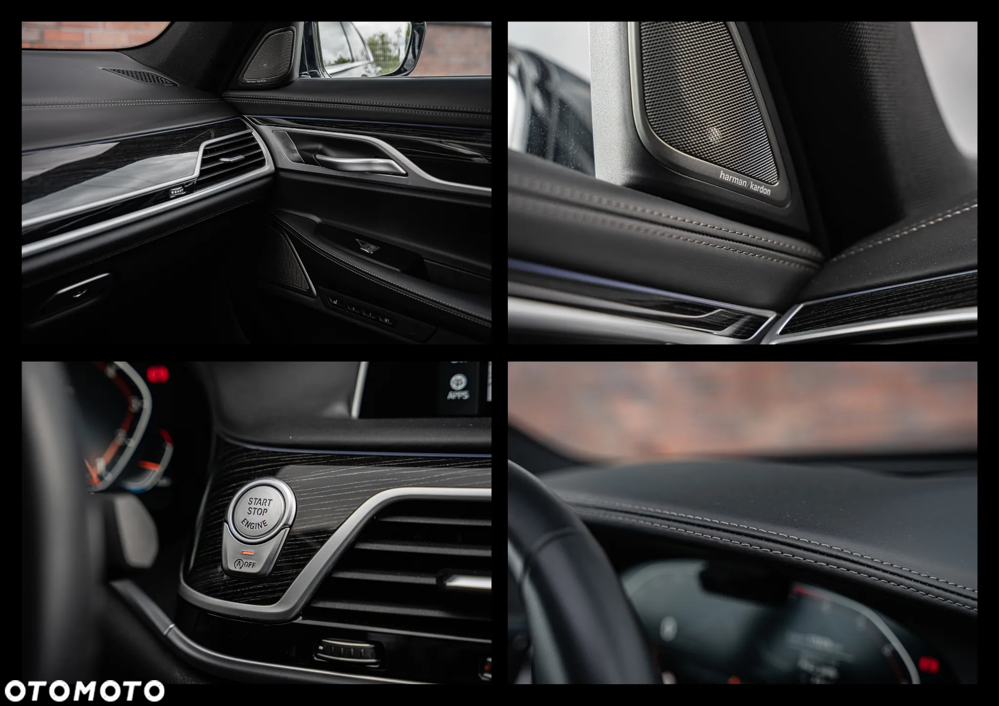 BMW Seria 7 750i xDrive - 34