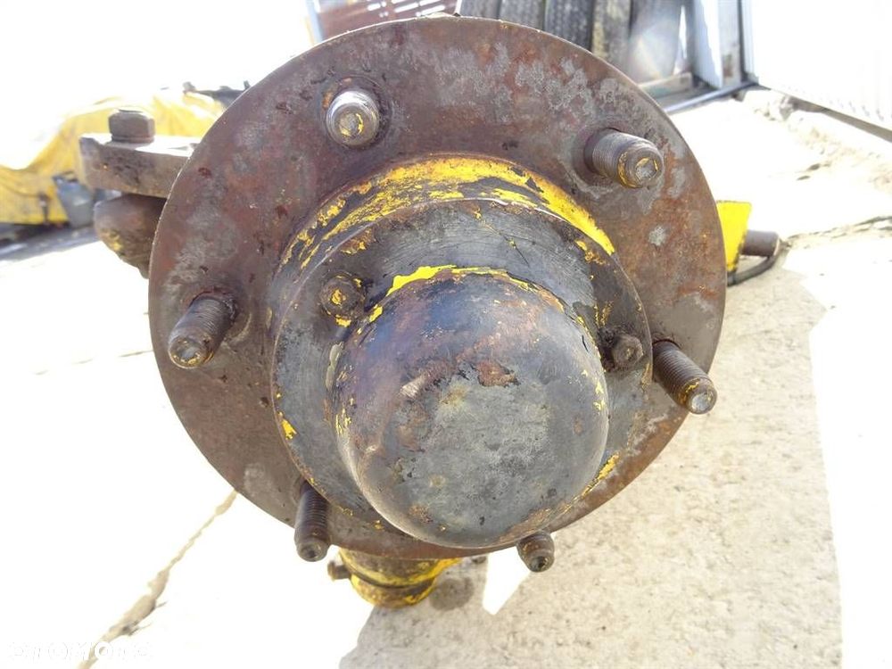 OS PRZÓD  JCB 3D111 - 7