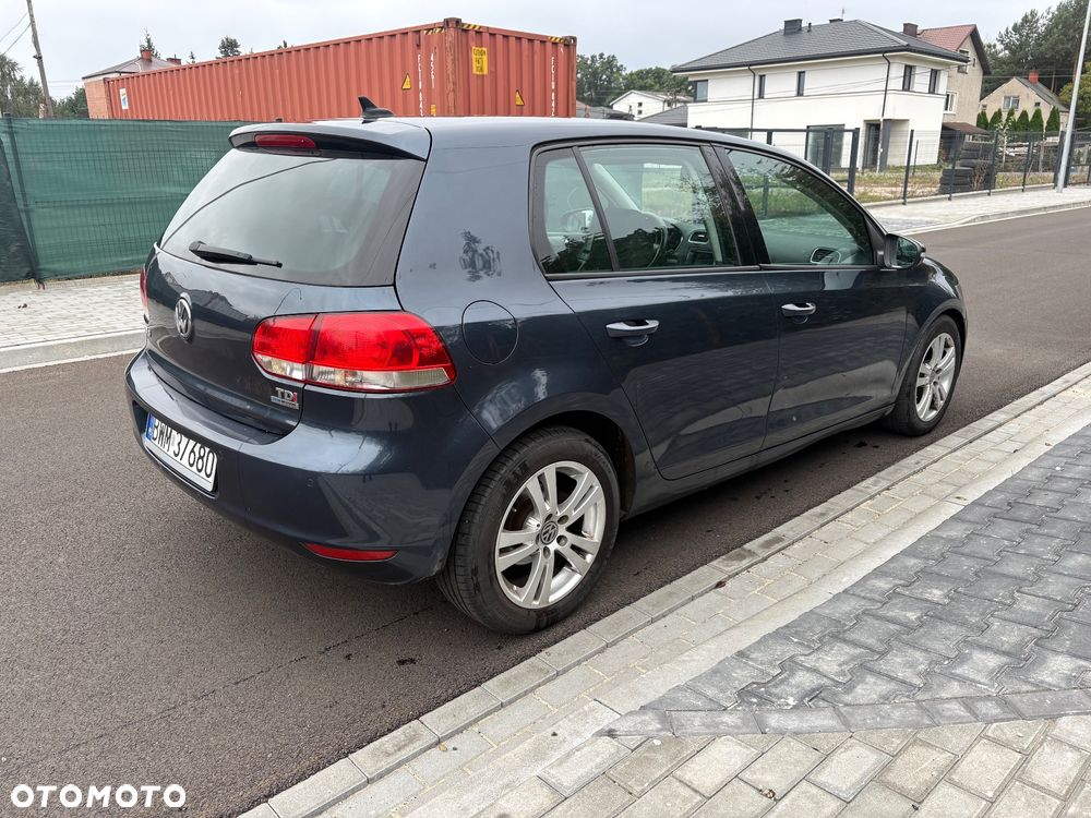Volkswagen Golf 1.6 TDI 4Motion BlueMotion Technology Comfortline - 3
