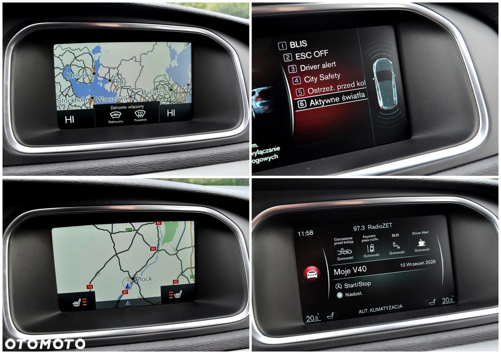 Volvo V40 D3 Inscription - 31