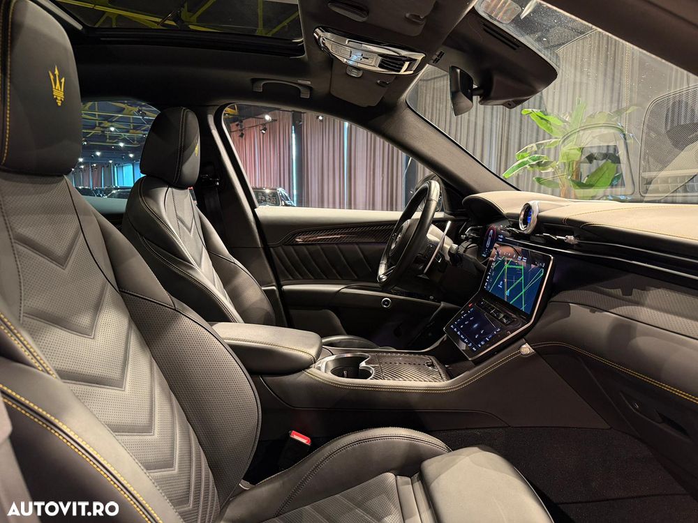 Maserati Grecale Trofeo - 26