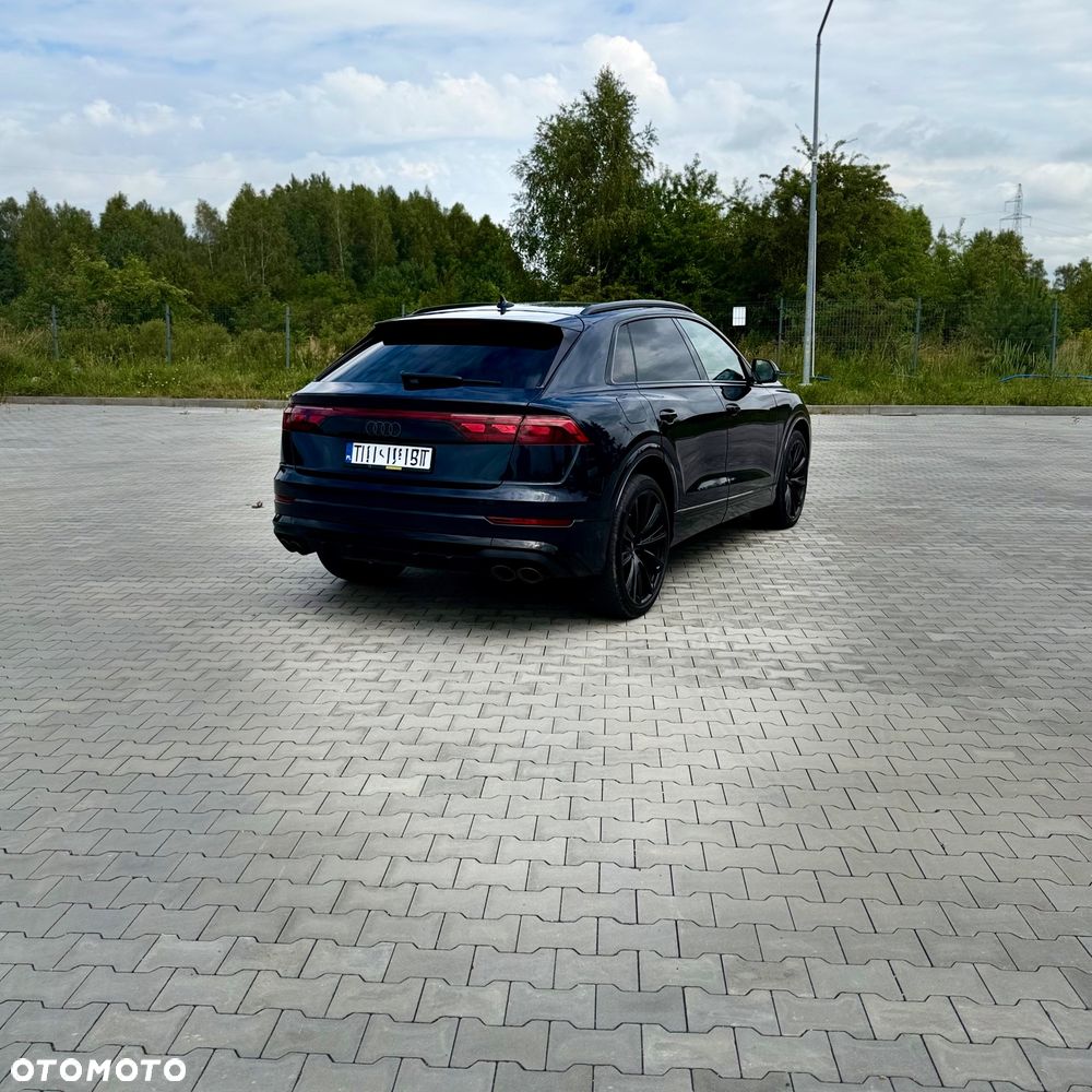 Audi SQ8 TFSI Quattro Tiptronic - 29