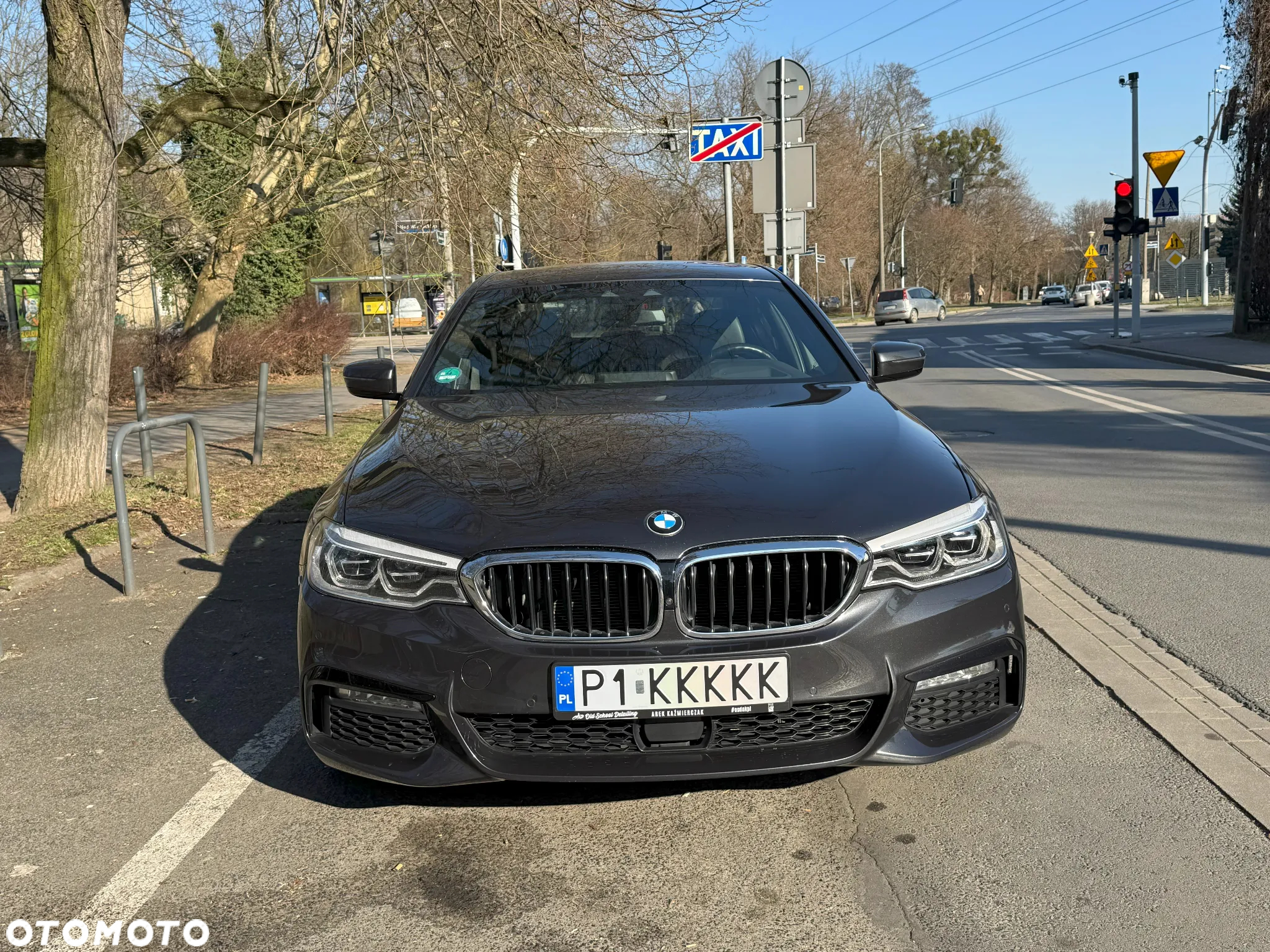 BMW Seria 5 540d xDrive M Sport sport - 6