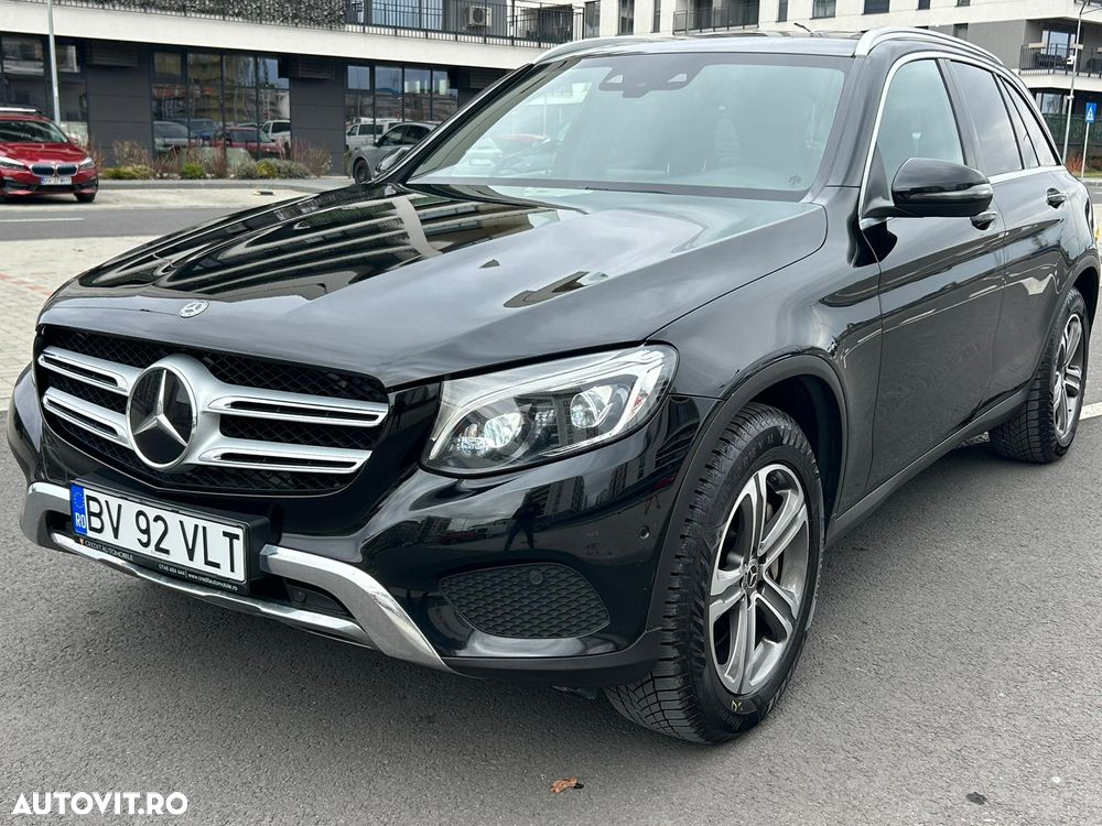Mercedes-Benz GLC 250 d 4MATIC - 16