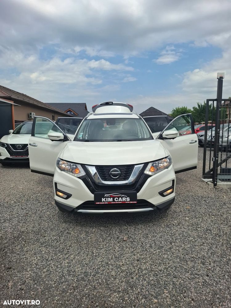 Nissan X-Trail 1.7 dCi N-Connecta - 37