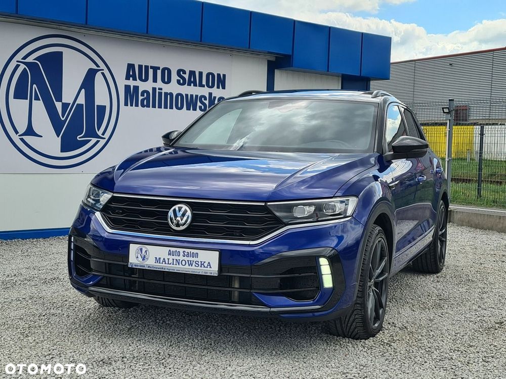 Volkswagen T-Roc 2.0 TSI 4Motion R DSG - 11