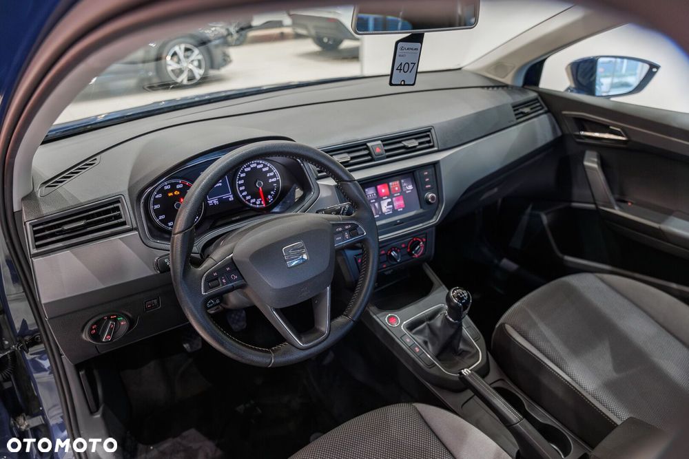 Seat Ibiza 1.0 TSI Style S&S - 41