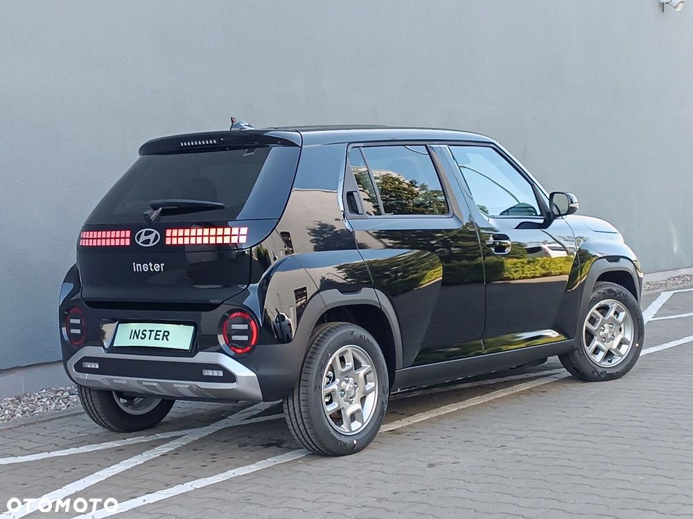 Hyundai Inster 49kWh Modern Limited - 26