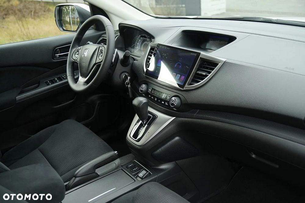 Honda CR-V - 18