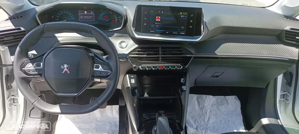 Peugeot e-208 Active Pack - 12